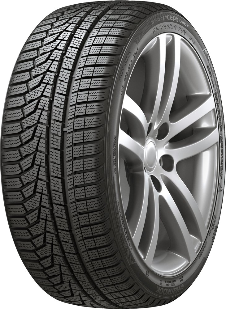 

Зимние шины Hankook Winter i*cept evo2 W320 225/55R16 99V