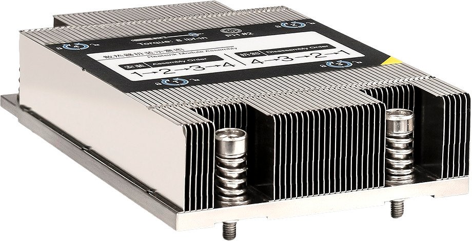 

Кулер для процессора ExeGate ESNK-P0062P.1U.SP3.Cu EX293444RUS