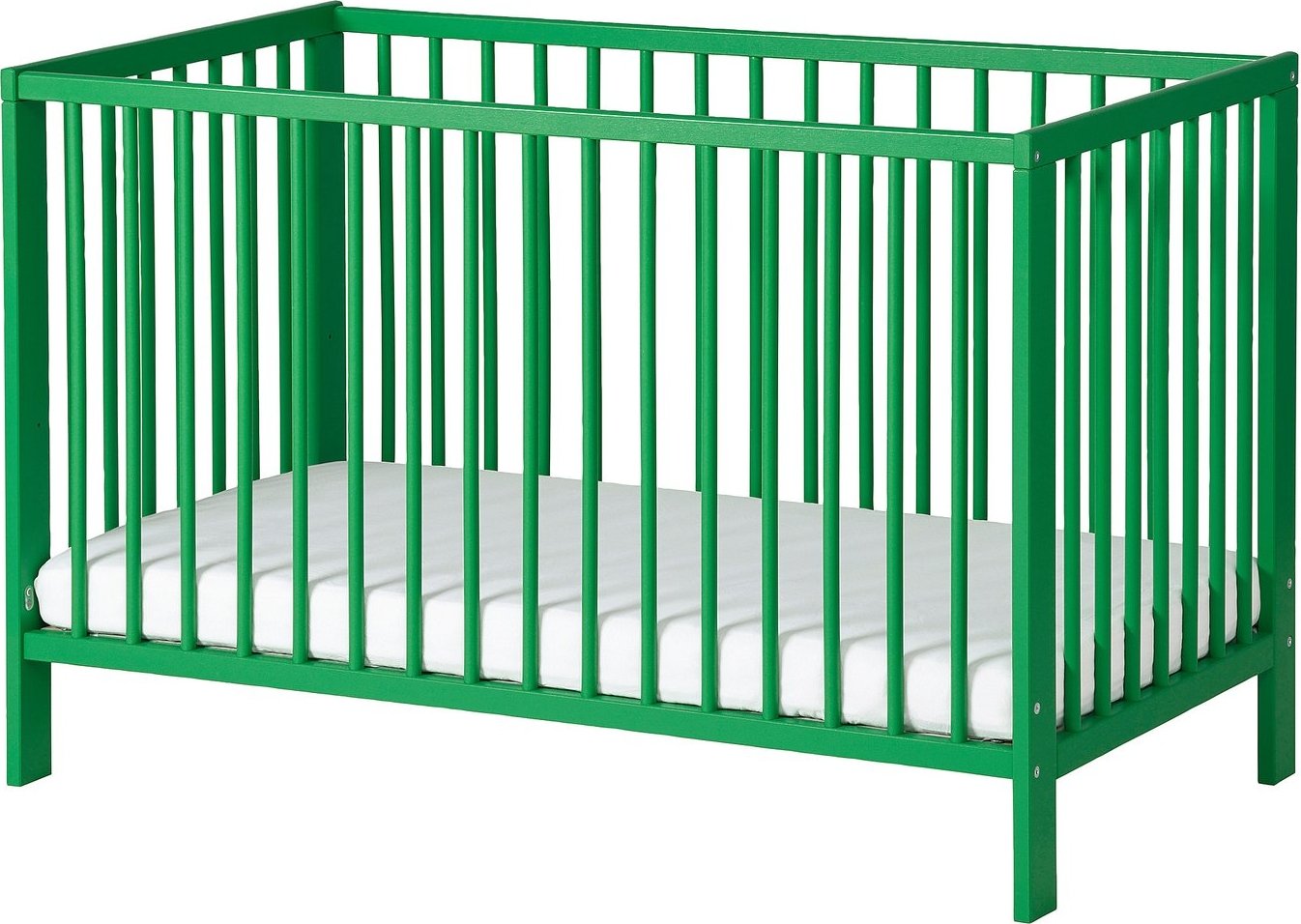 

Классическая детская кроватка Ikea Gulliver 20589503