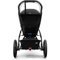 Коляска прогулочная «книга» Thule Urban Glide 2 (Black on Black)