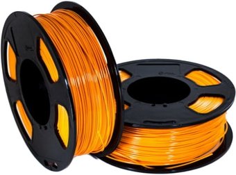Пластик U3Print GF PETG 1.75 мм 1000 г (оранжевый)