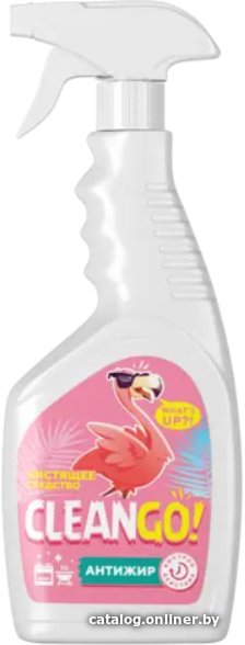 Средство для кухни Clean Go 500 мл