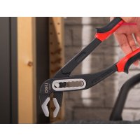 Клещи переставные Deli DL2610Z