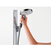 Душевой гарнитур  Hansgrohe Raindance Select S 120 3jet 27647000 (хром)