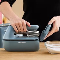 Миксер Kenwood QuickMix Go HMP40.000GY