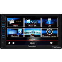 USB-магнитола Swat CHR-6100