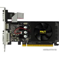 Видеокарта Palit GeForce GT 610 2GB DDR3 (NEAT6100HD46-1193F)