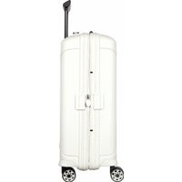 Чемодан-спиннер Verage Edinburgh 22019WS II-S+ 55 см (белый оникс)
