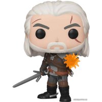 Фигурка Funko POP! Vinyl: Games: Witcher: Geralt (GW) (Exc)