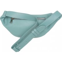 Сумка на пояс Franchesco Mariscotti 1-4618к (флорида, нефрит NN)