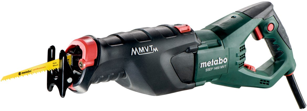 

Сабельная пила Metabo SSEP 1400 MVT 606178500