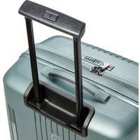 Чемодан-спиннер Verage Edinburgh 22019WS II-M 66 см (бальзам зеленый)