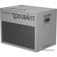 Унитаз подвесной Duravit D-code 45350900A1 в Лиде
