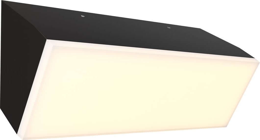 

Уличный настенный светильник Maytoni Brick O436WL-L20GF3K