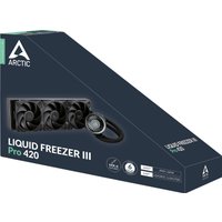 Система жидкостного охлаждения для процессора Arctic Liquid Freezer III Pro 420 ACFRE00181A