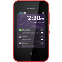 Телефон Nokia Asha 230 Dual SIM