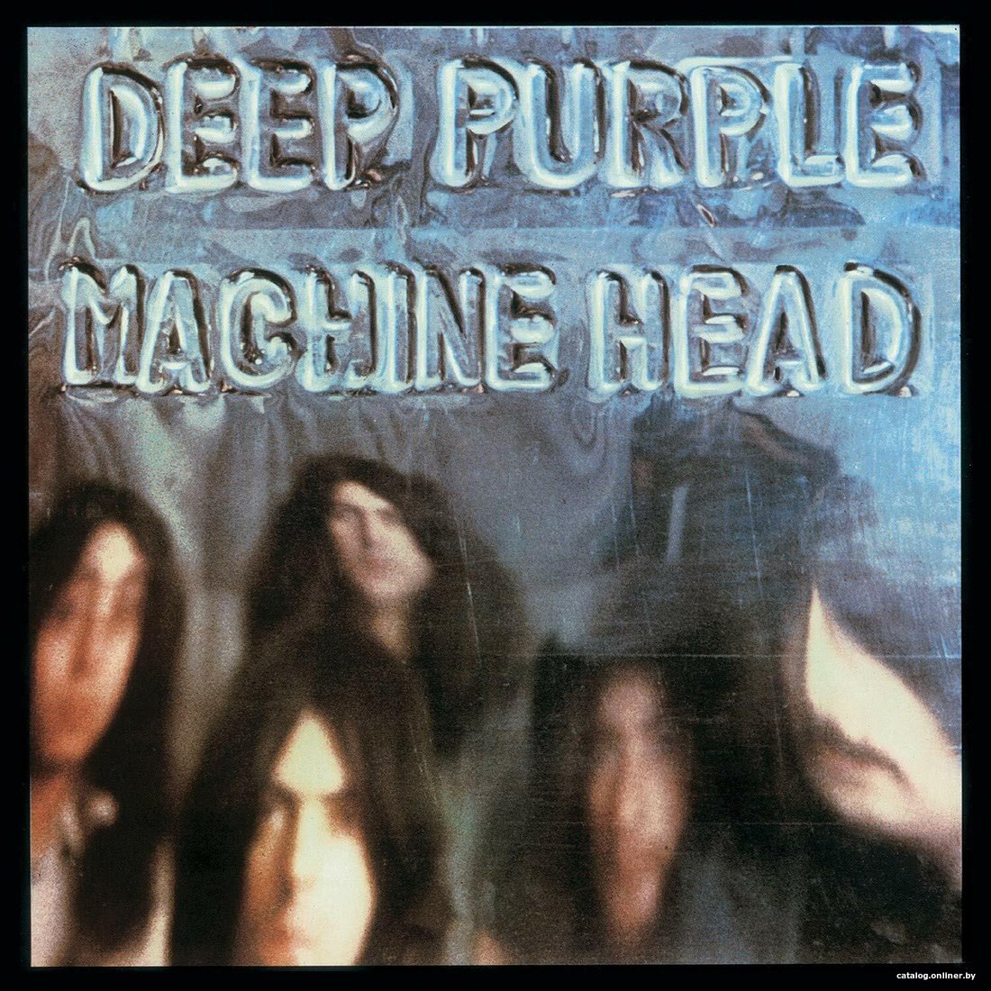 Виниловая пластинка Deep Purple - Machine Head