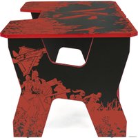 Геймерский стол Generic Comfort Gamer2/VS/NR в Орше