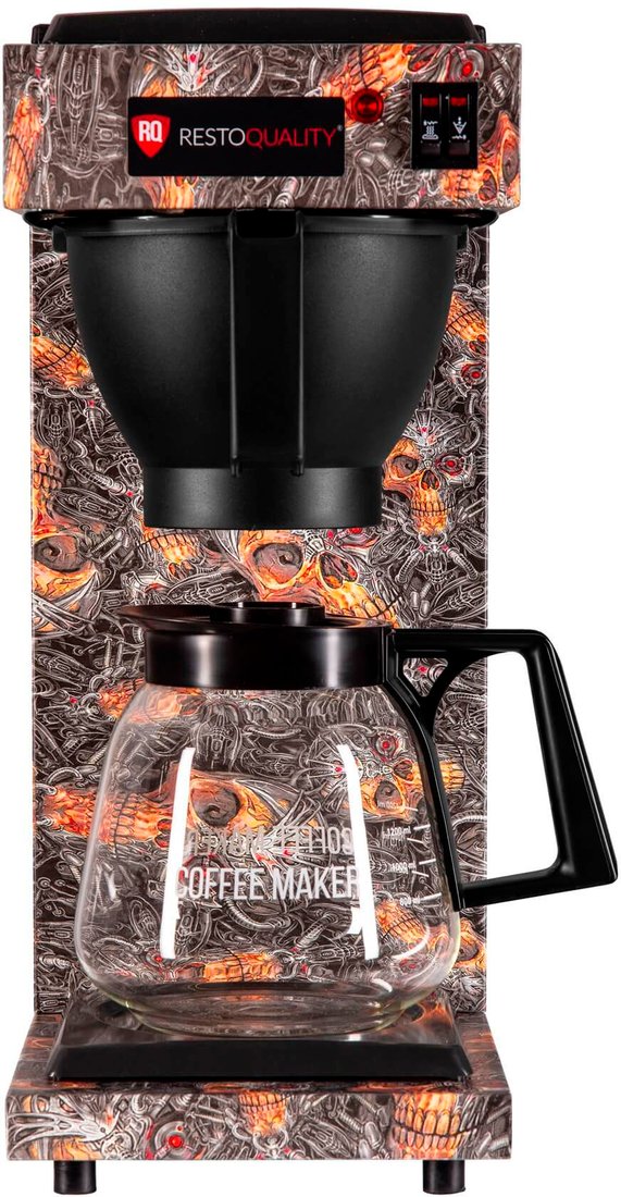 

Капельная кофеварка Resto RQLT120-2 G3