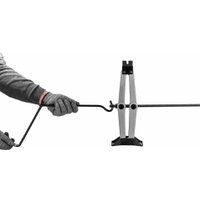 Ромбовый домкрат ForceKraft FK-10152D (59978)