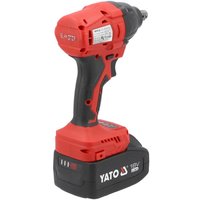 Гайковерт Yato YT-8277925 (с 2-мя АКБ, сумка)