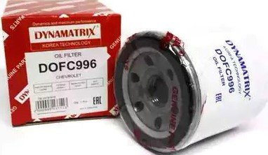 

Масляный фильтр Dynamatrix-Korea DOFC996
