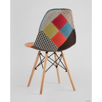Стул Stool Group DSW (пэчворк)