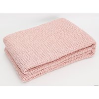 Плед Loon Зефир 160x180 (бледно-розовый)