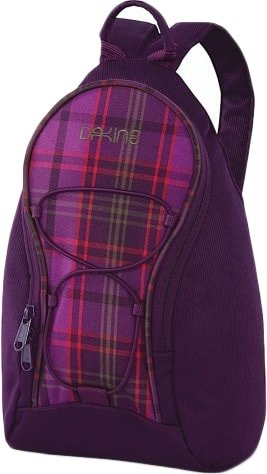 

Городской рюкзак Dakine Go Go 6L (luna)