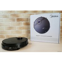 Робот-пылесос Midea Vacuum Cleaner M7 Pro (черный)