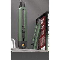 Нож строительный Deli HT4003L 3шт