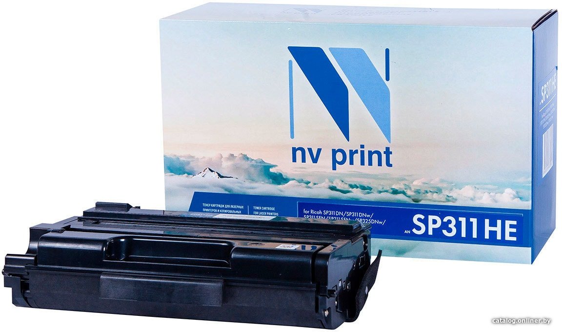 Картридж NV Print NV-SP311HE (аналог Ricoh SP 311HE)