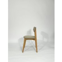 Стул Виста Офелия разборный (ольха/рогожка 103) в Гомеле