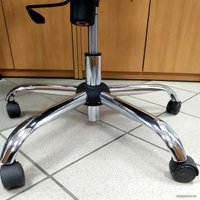 Офисное кресло Metta SU-B-8 (хром, красный)