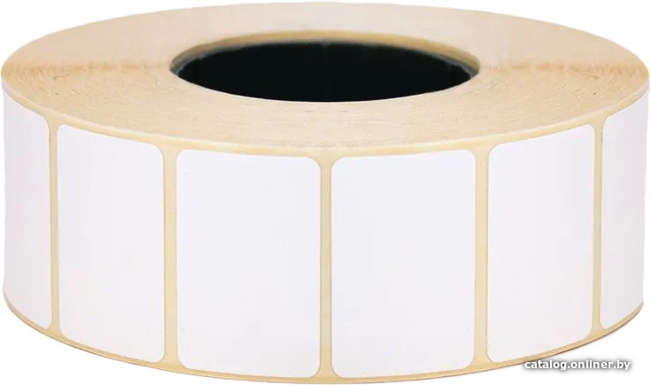 Самоклеящаяся термобумага Flex-N-Roll 30х20 мм 2000 шт ENB01-30x20-P40-2000