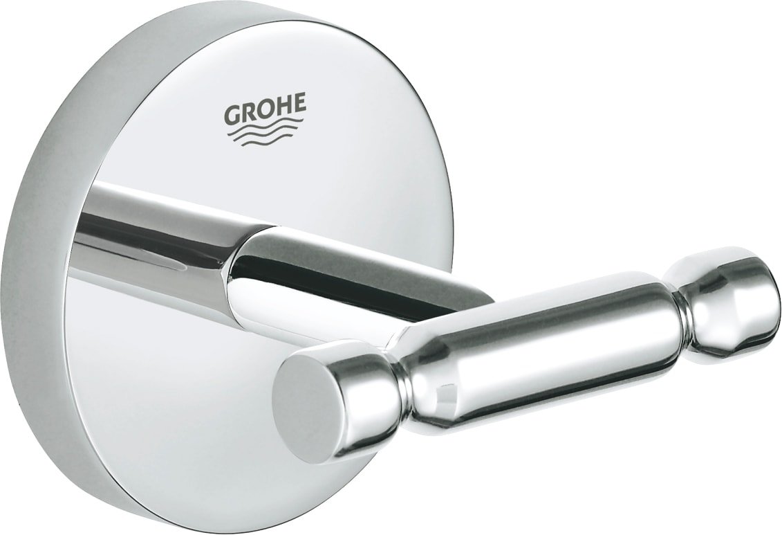 

Крючок для ванны Grohe BauCosmopolitan 40461001