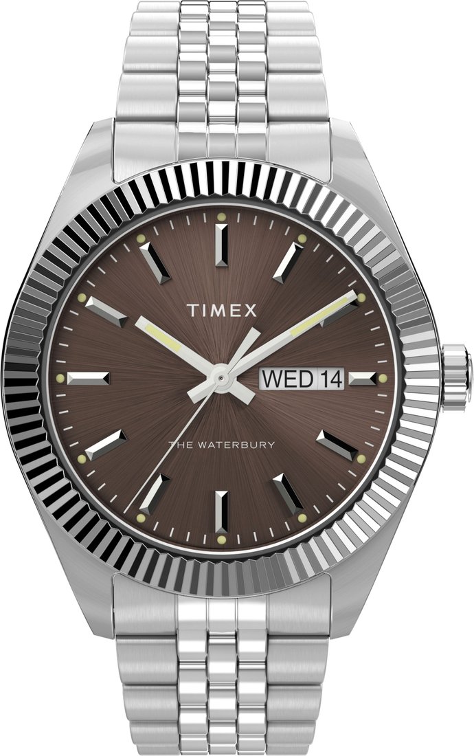 

Наручные часы Timex Waterbury TW2V46100