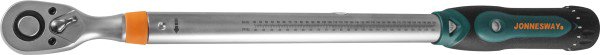 

Динамометрический ключ Jonnesway 3/8" 10-50 Нм T21050N