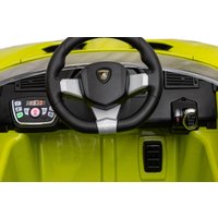 Электромобиль Toyland Lamborghini 6726R (зеленый)