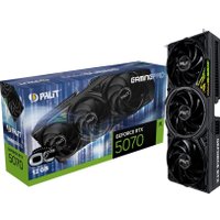 Видеокарта Palit GeForce RTX 5070 GamingPro OC NE75070T19K9-GB2050A