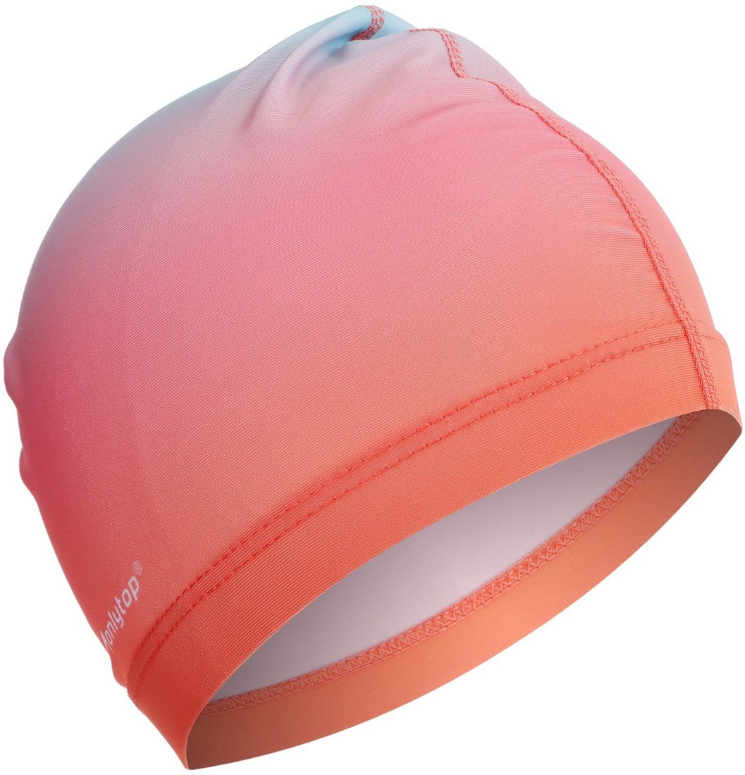 

Шапочка для плавания Onlytop Gradient 9365065