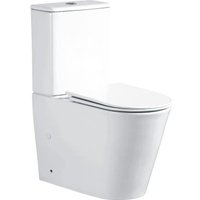 Унитаз напольный Cerutti Piera Tornado CT10560