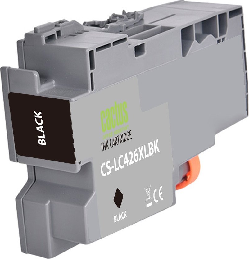 

Картридж CACTUS CS-LC426XLBK
