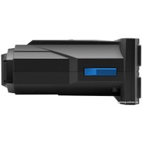 Видеорегистратор-радар детектор-GPS информатор (3в1) Neoline Shadow-wi-fi-black