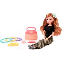 Кукла Полесье Ксюша в костюме 02567