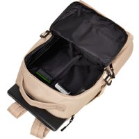 Городской рюкзак Polar 8691НР (бежевый)