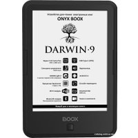 Электронная книга Onyx BOOX Darwin 9