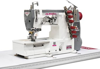 Распошивальная машина Aurora A-500-04DN