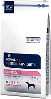 

Сухой корм для собак Advance VetDiet Atopic Care 12 кг