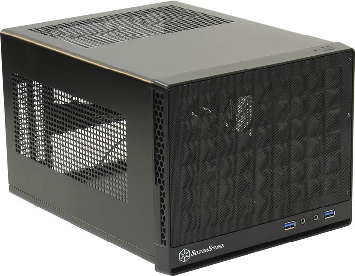 

Корпус SilverStone Sugo SG13 SST-SG13B